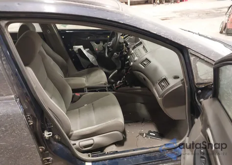 2010 Honda Civic Ex из США, поврежденный, VIN 19XFA1F89AE081809